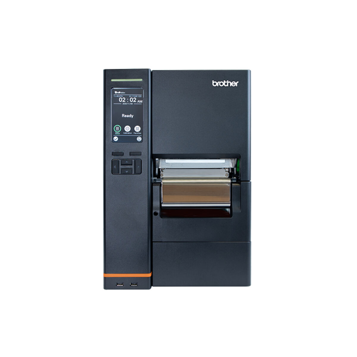 Afbeeldingen van Label Printer Brother TJ4422TNZ1 Black