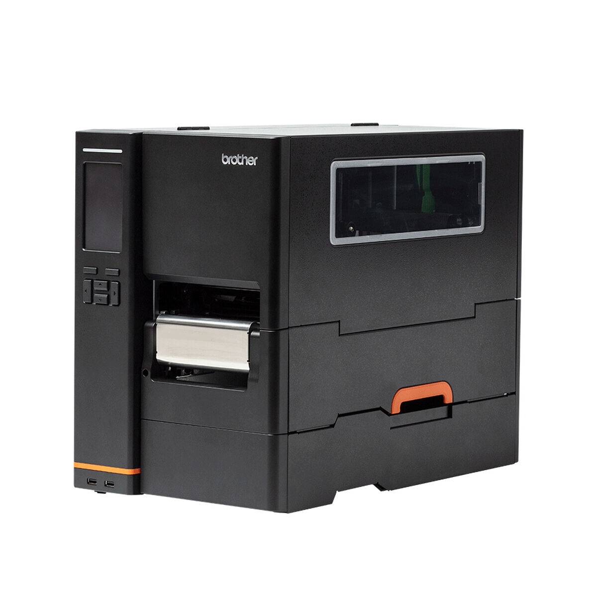 Afbeeldingen van Label Printer Brother TJ4522TNZ1 Black