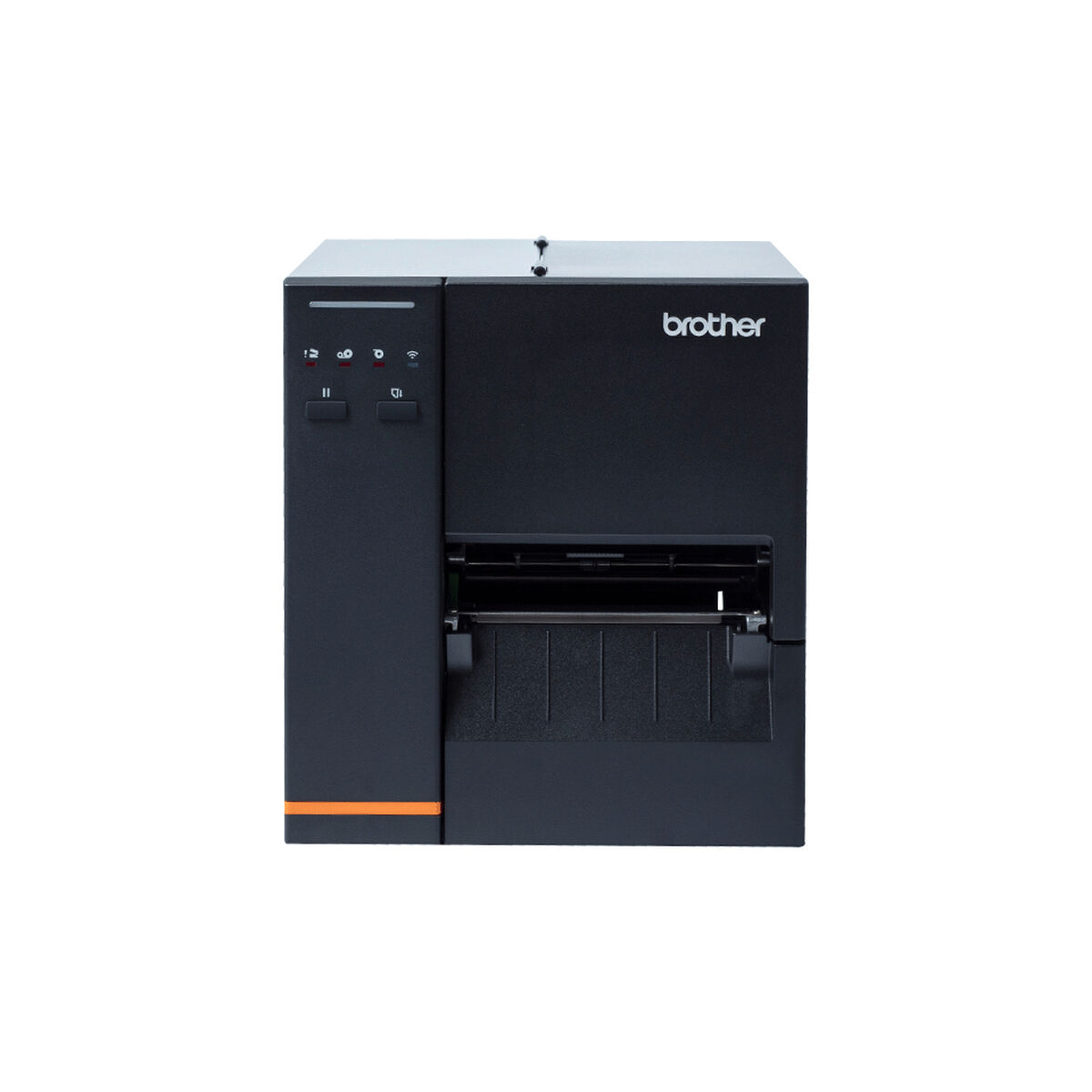 Afbeeldingen van Label Printer Brother TJ-4020TN Black