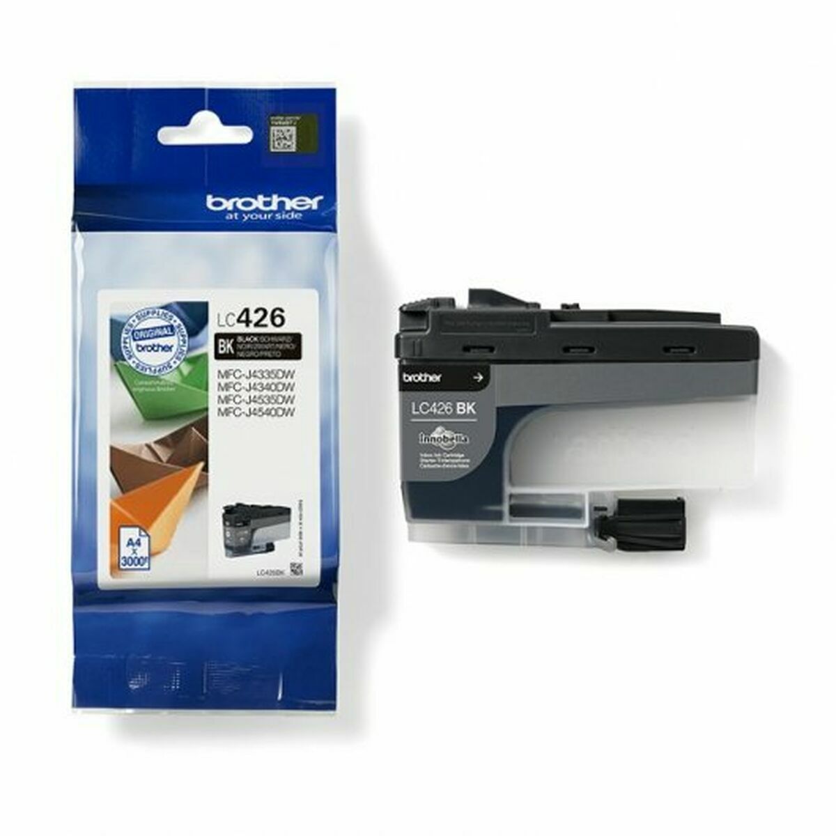 Bild von Original Ink Cartridge Brother LC426BK Black