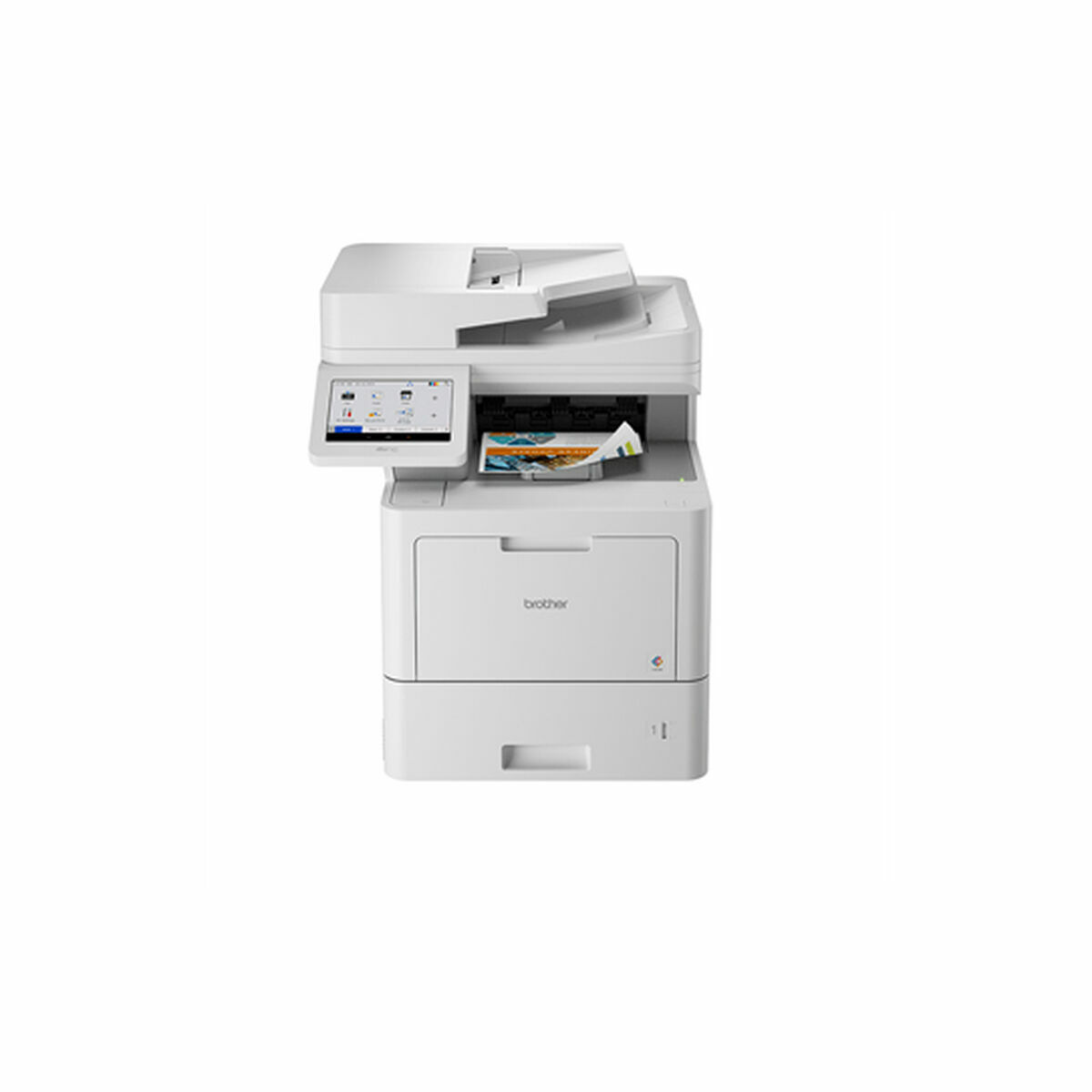 Εκτυπωτής Πολυμηχάνημα Brother MFC-L9670CDN Λευκό 40 ppm