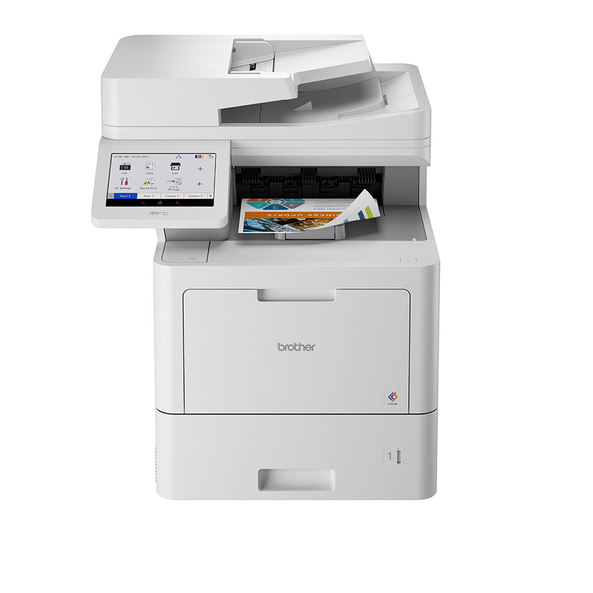 Afbeeldingen van Multifunction Printer Brother MFC-L9670CDN 40 ppm