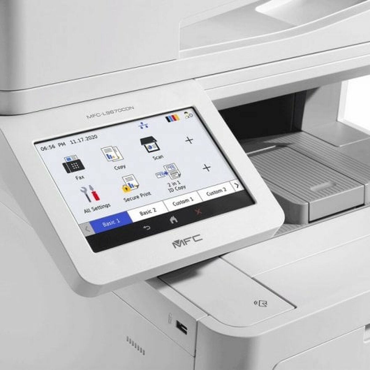 Afbeeldingen van Multifunction Printer Brother MFC-L9670CDN 40 ppm