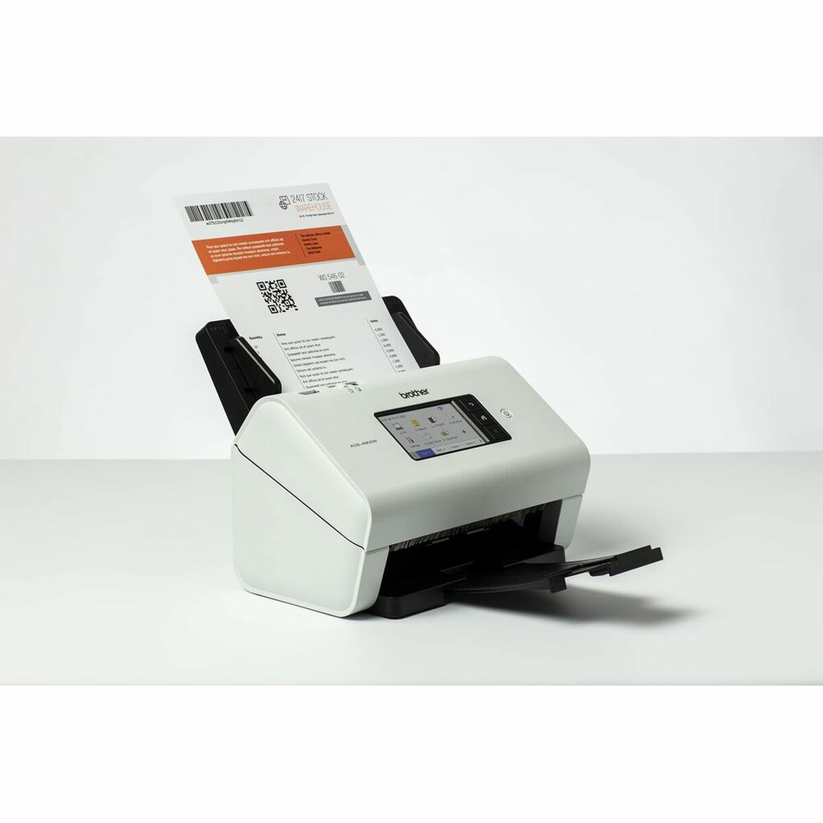 Afbeeldingen van Portable Scanner Brother ADS4900WRE1
