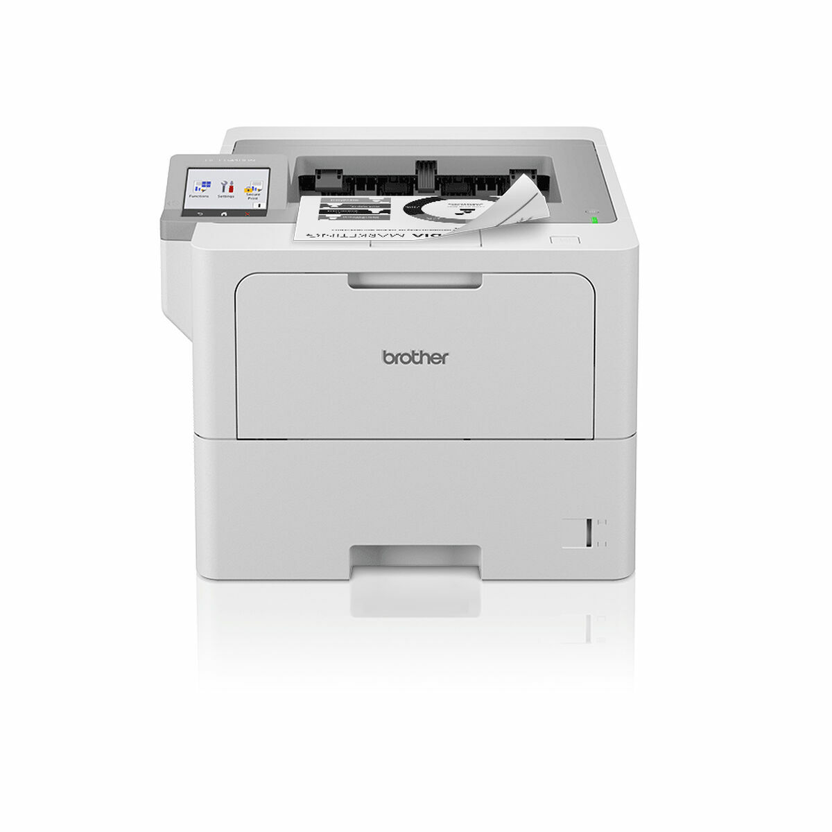 Afbeeldingen van Laser Printer Brother HL-L6410DN