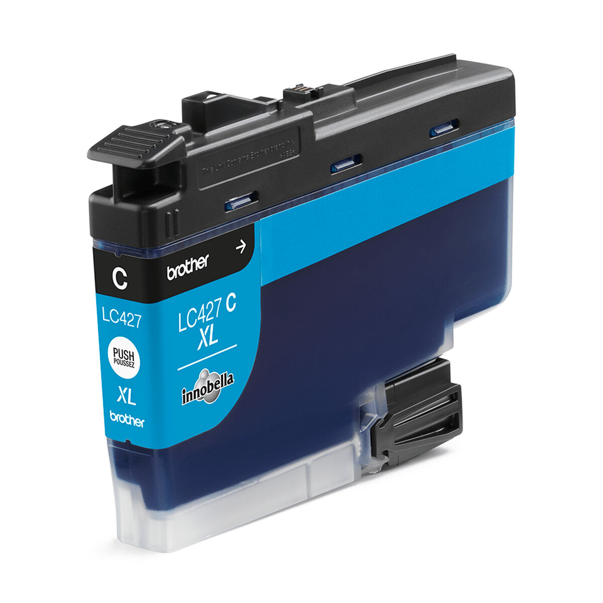 Picture of Original Ink Cartridge Brother LC427XLC Cyan