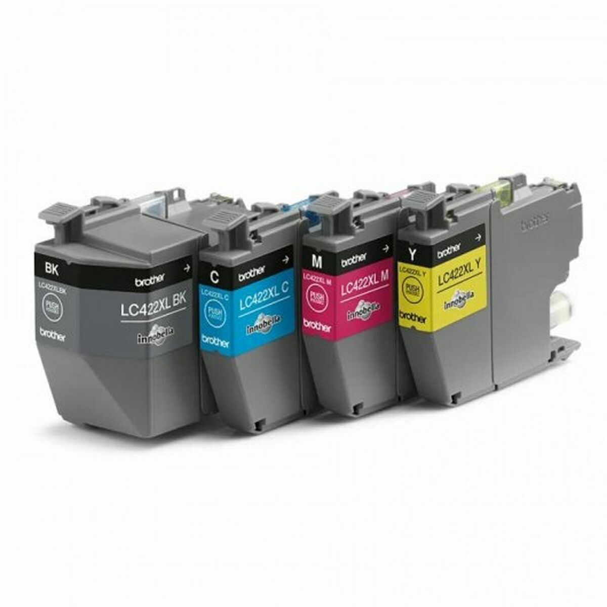 Picture of Original Ink Cartridge Brother LC422XLVAL