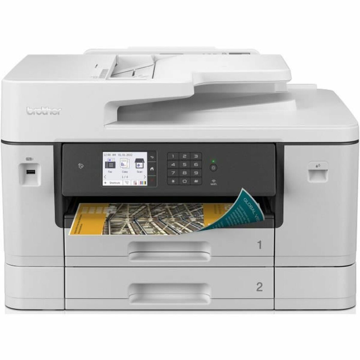Obrazek Multifunction Printer Brother MFCJ6940DWRE1