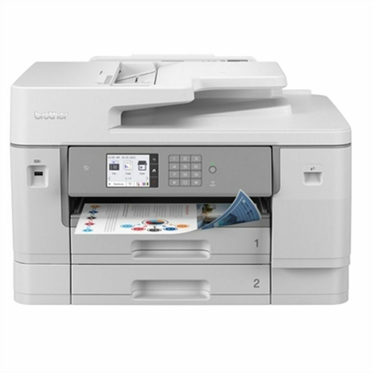 Afbeeldingen van Multifunction Printer Brother MFC-J6955DW