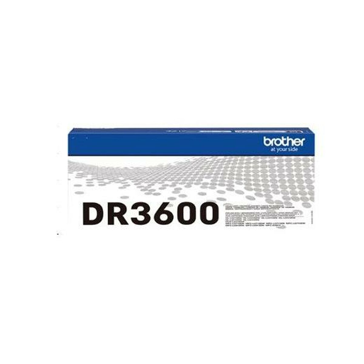 Afbeeldingen van Printer drum Brother HLL5210DN 5210DW 6210DW 6410DN DCPL5510DW MFCL5710DN 5710DW 6710DW 6910DN Black (3 Units)