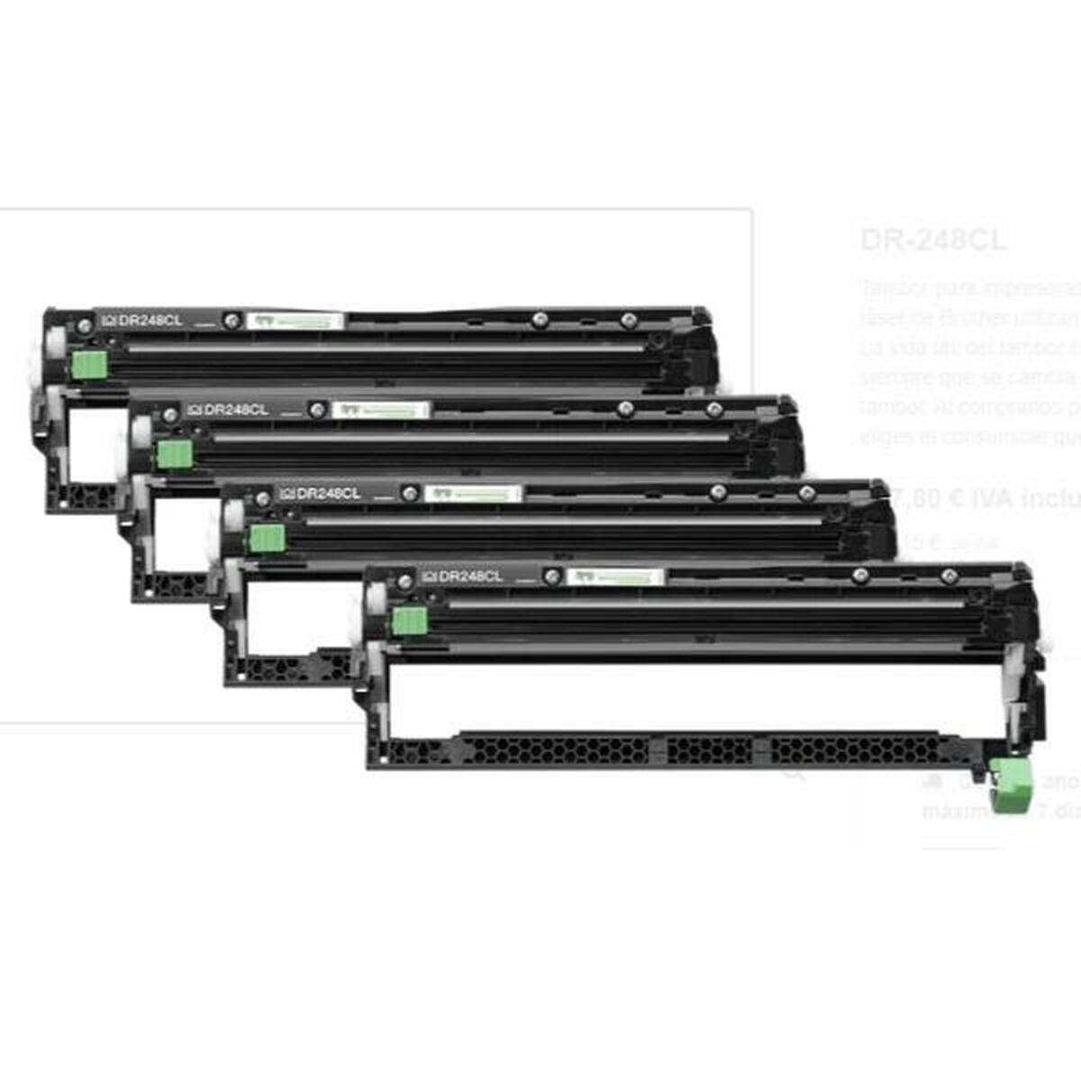 Obrazek Printer drum Brother DR248CL