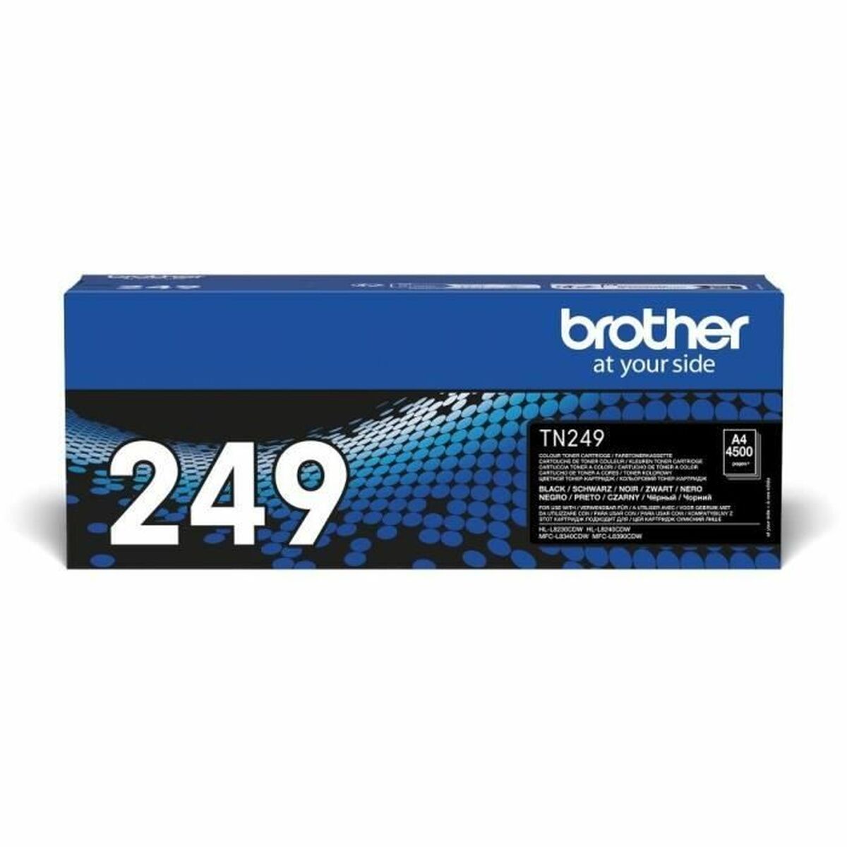 Bild von Toner Brother TN-249BK Black