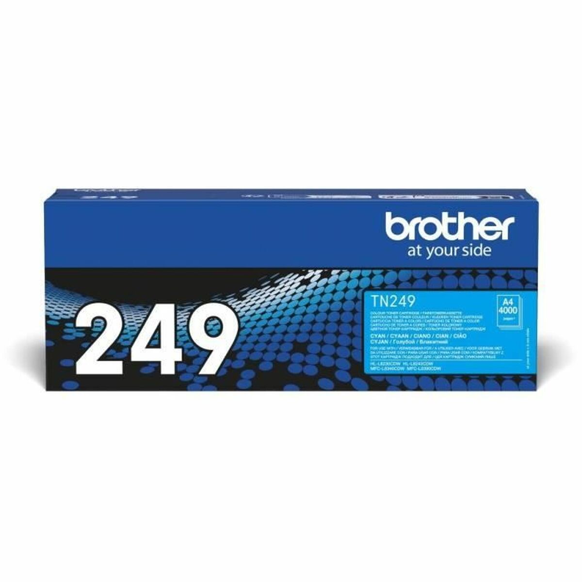 Kép Toner Brother TN-249C Cyan