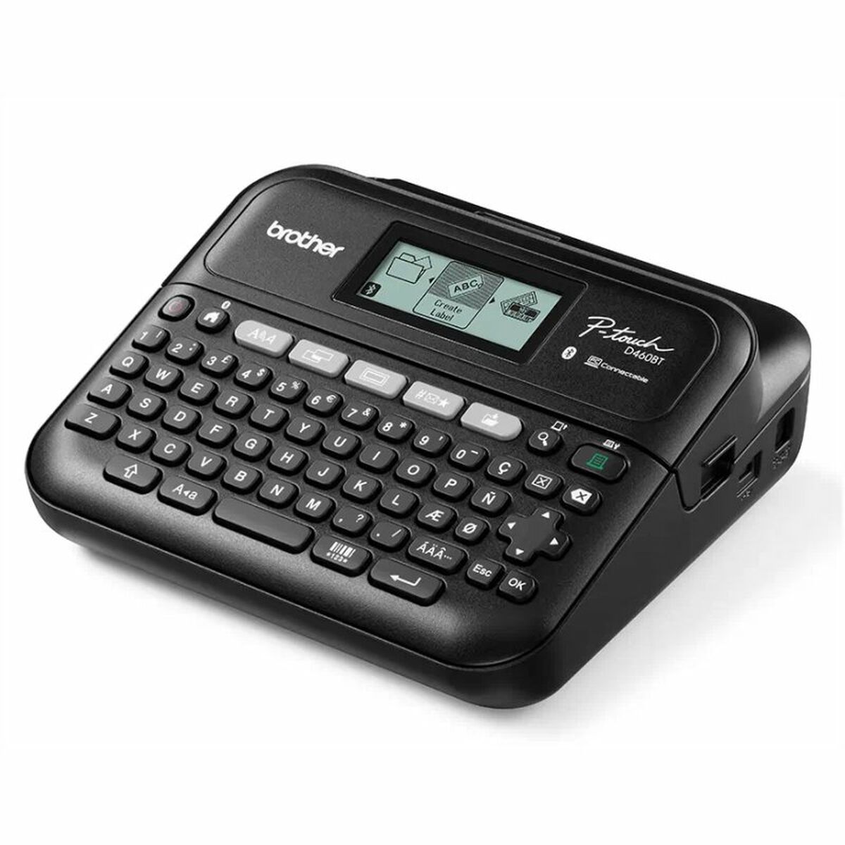 Image de Thermal Printer Brother PTD460BTVP