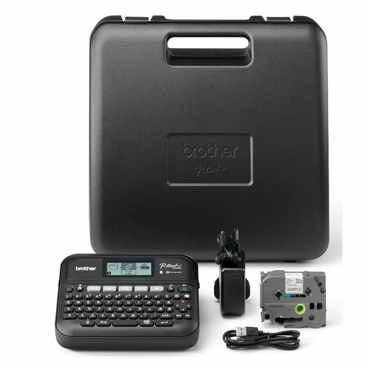 Image de Thermal Printer Brother PTD460BTVP