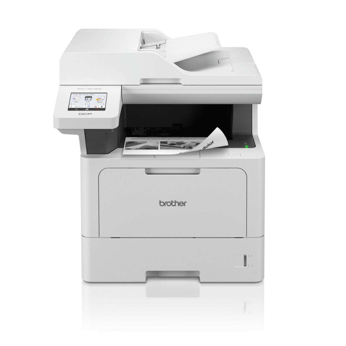 Afbeeldingen van Multifunction Printer Brother DCPL5510DW 