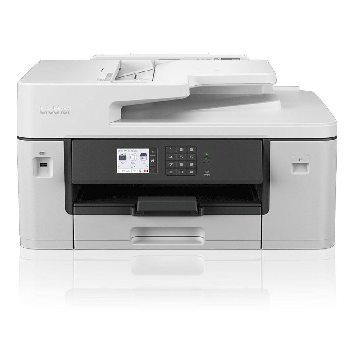 Bild von Multifunction Printer Brother MFC-J6540DWE