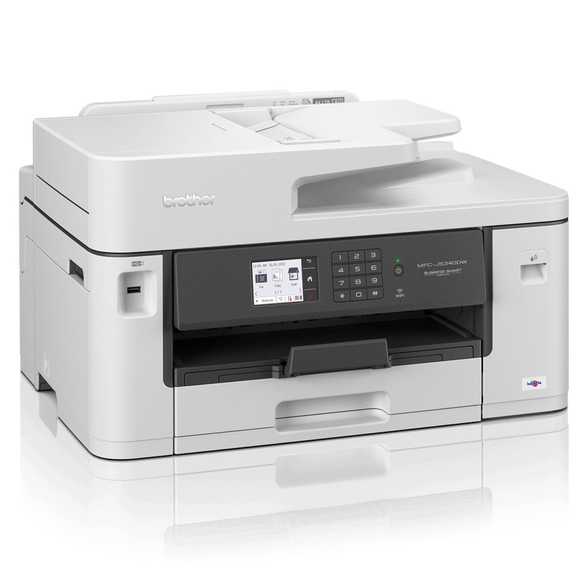 Picture of Multifunction Printer Brother MFC-J5340DWE