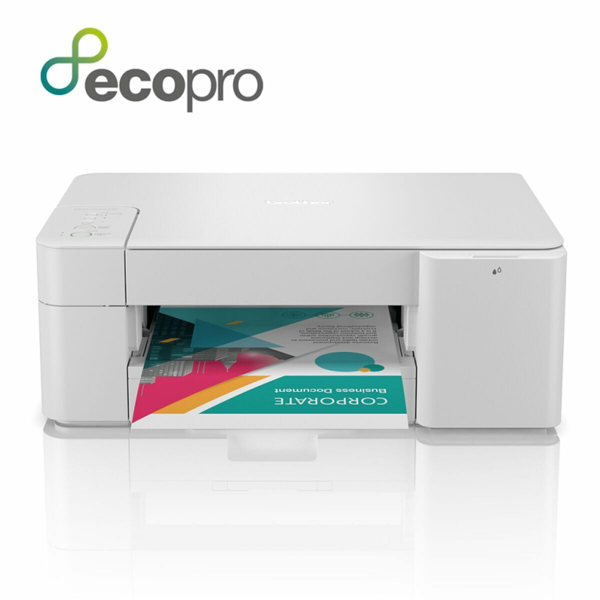 Afbeeldingen van Multifunction Printer Brother DCP-J1200WERE1