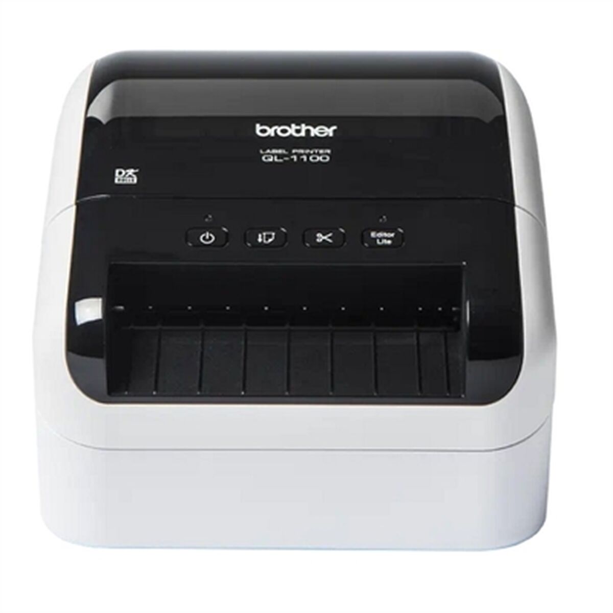 Termisk printer Brother QL-1100C Hvid