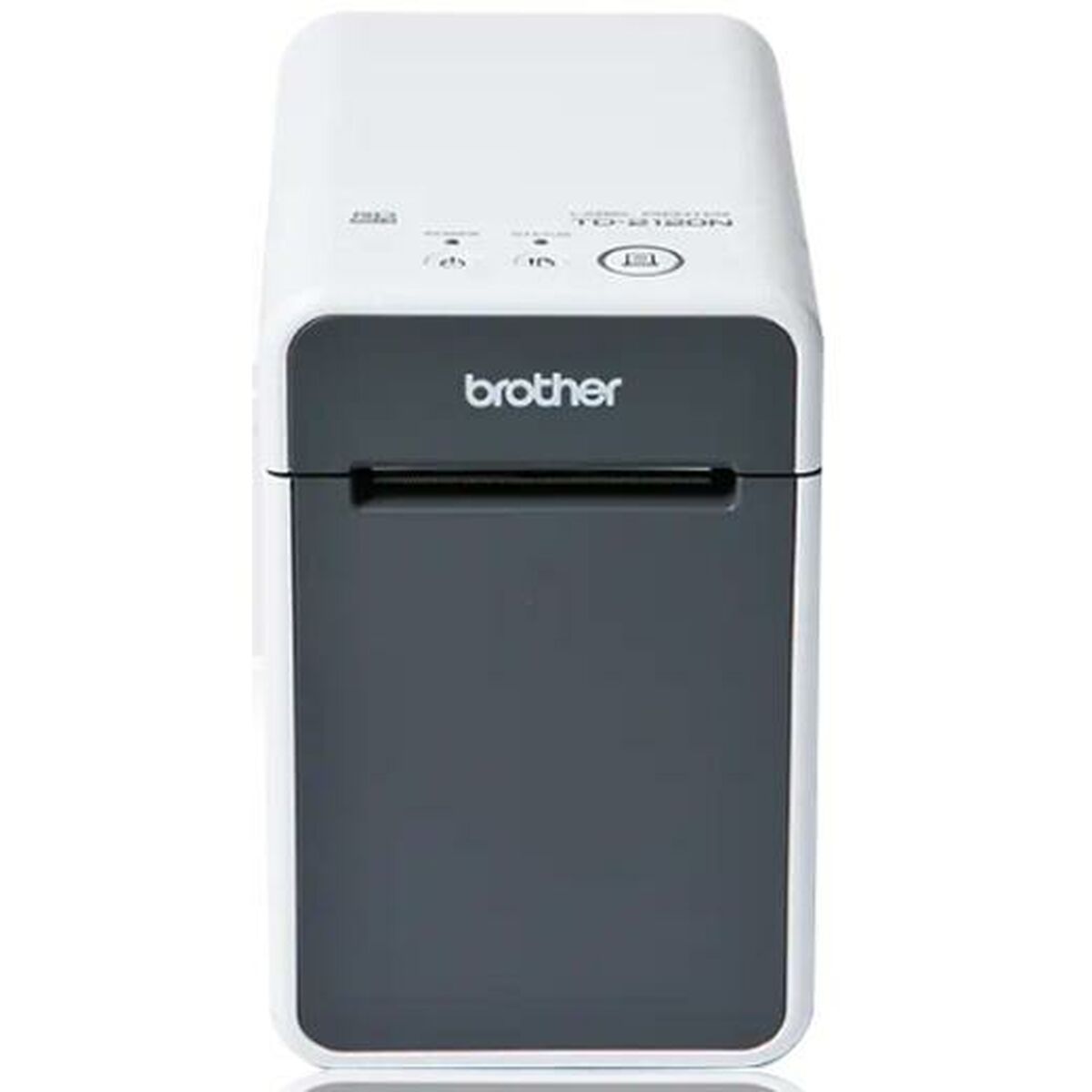 Image de Thermal Printer Brother TD-2125N Black/White