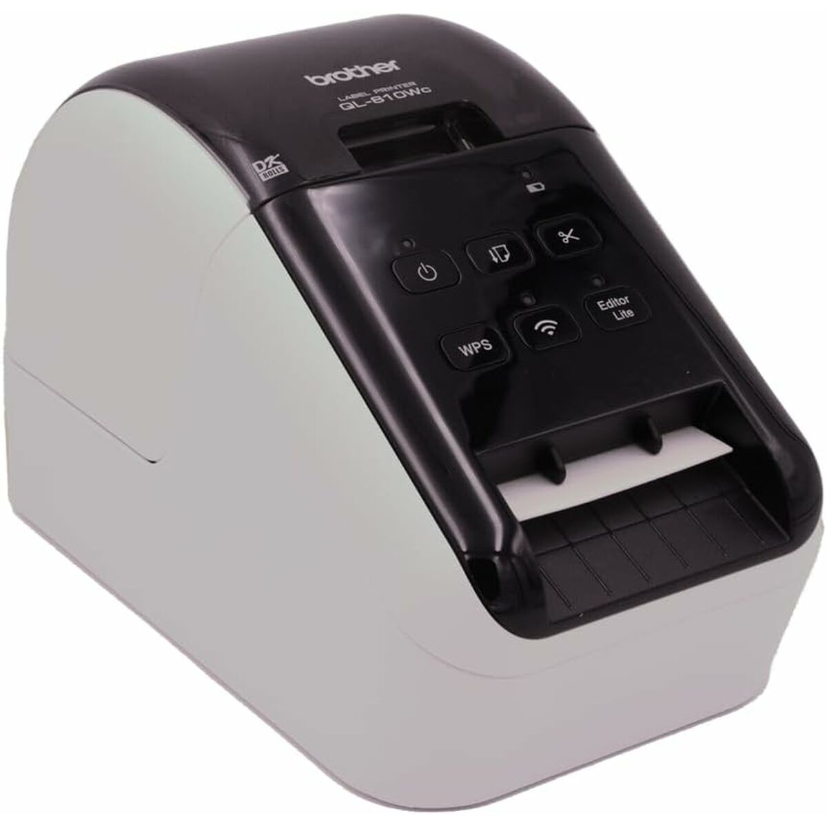 Termisk printer Brother Ql-810W Sort/Hvid