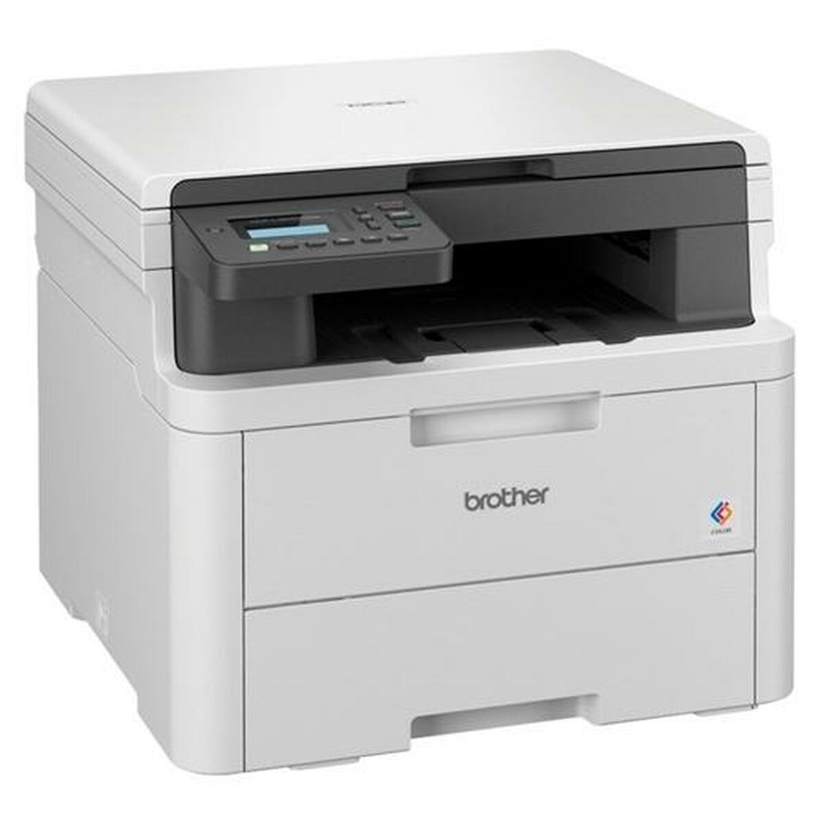 Bild von Laser Printer Brother DCPL3520CDWE
