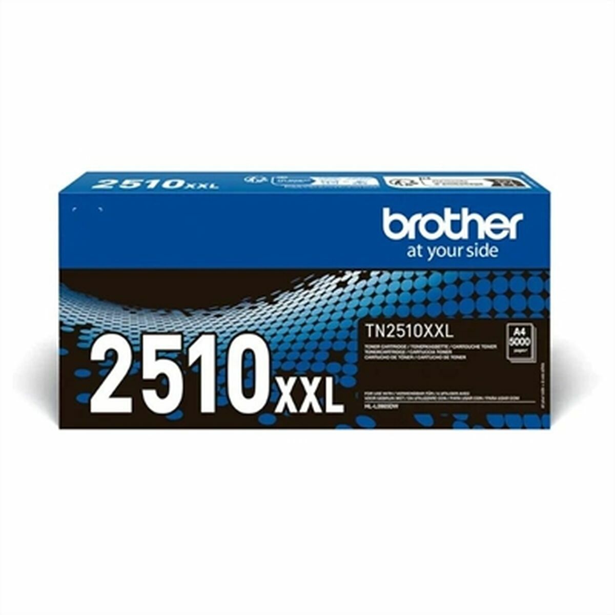 Bild von Toner Brother TN2510XXL Black