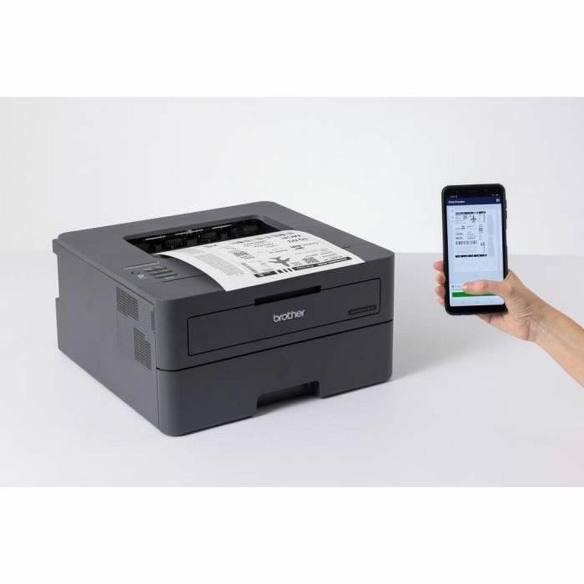 Afbeeldingen van Laser Printer Brother HL-L2400DWE