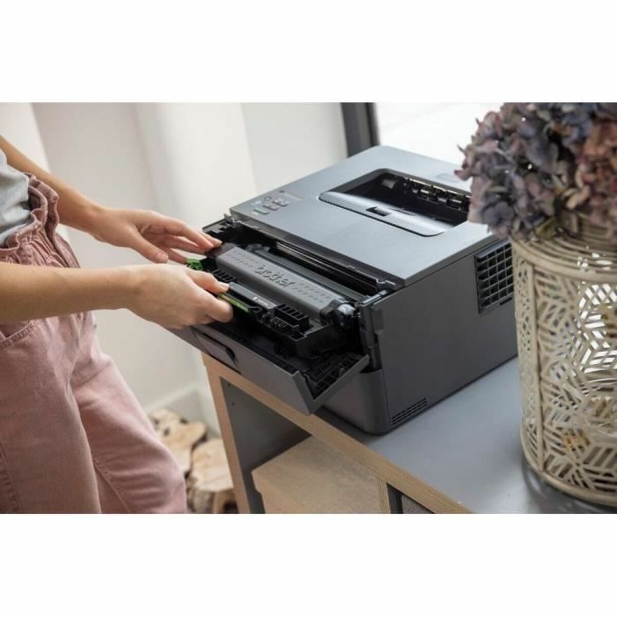 Afbeeldingen van Laser Printer Brother HL-L2400DWE