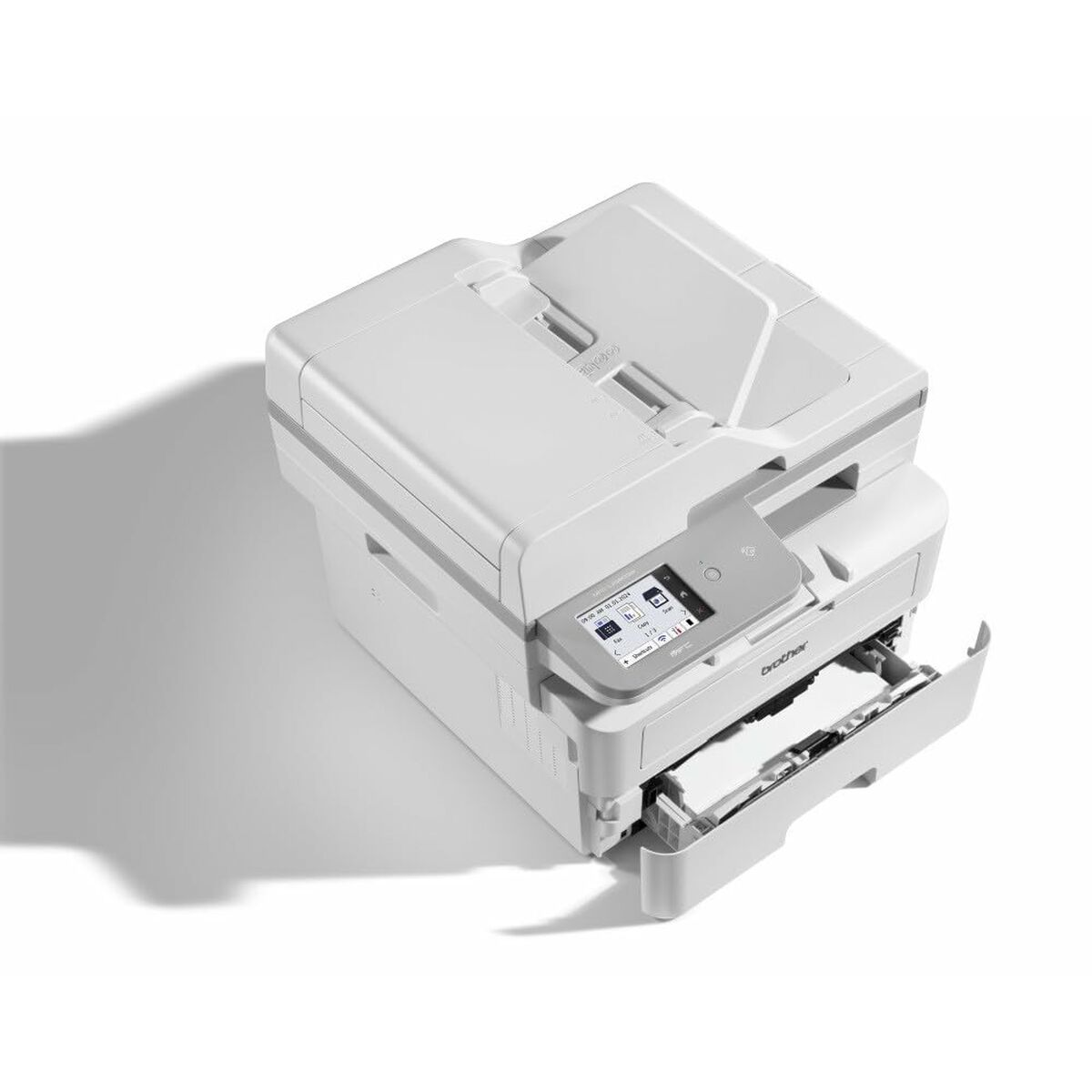 Picture of Monochrome Laser Printer Brother MFCL2980DWRE1 Wi-Fi Fax Scanner