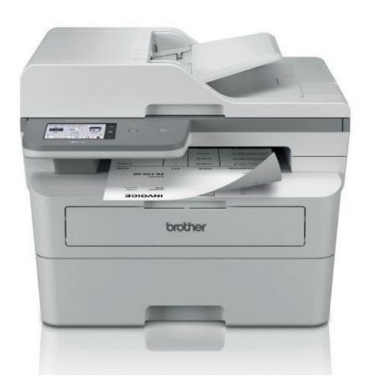 Picture of Monochrome Laser Printer Brother MFCL2980DWRE1 Wi-Fi Fax Scanner