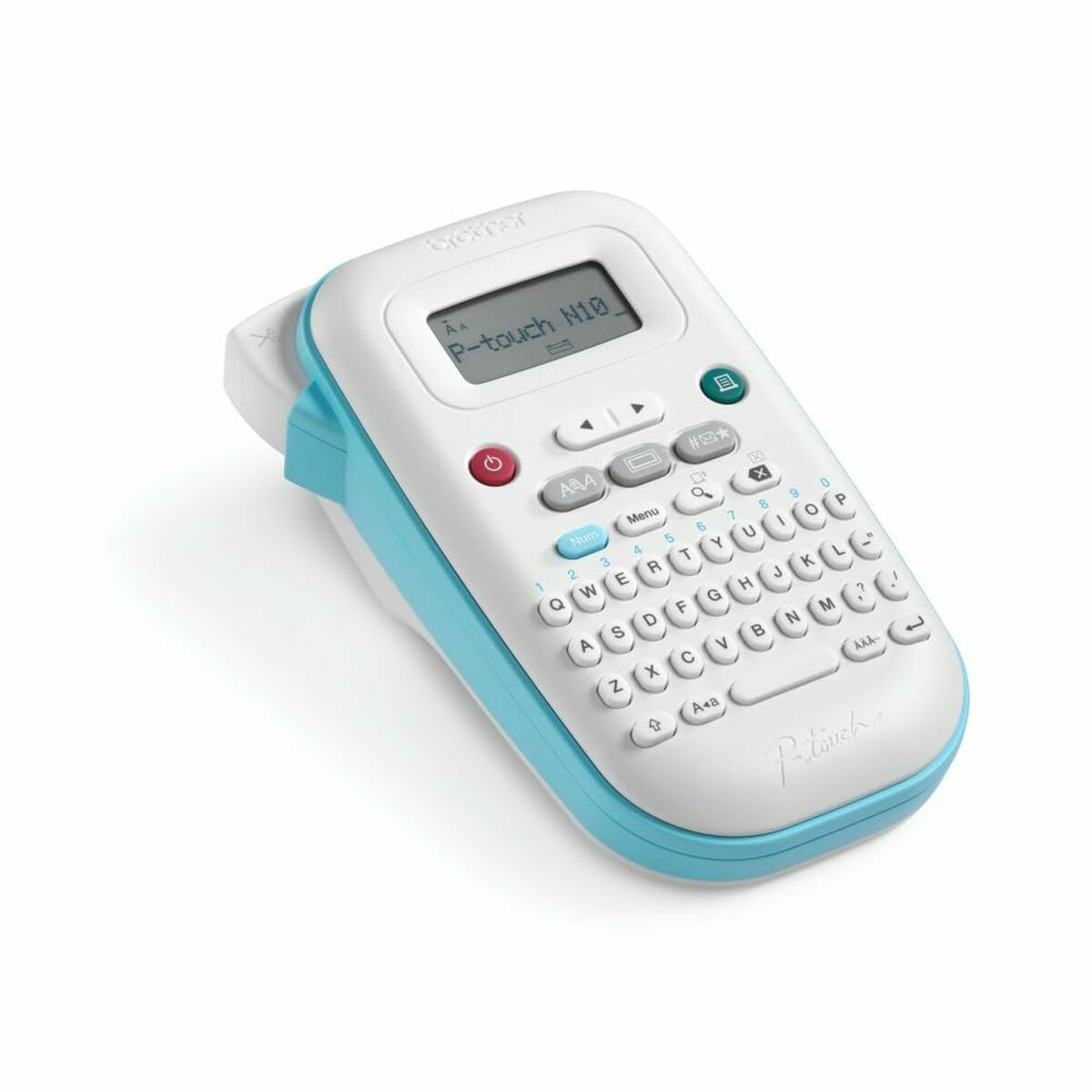 Afbeeldingen van Charger + Rechargeable Batteries Brother PTN10