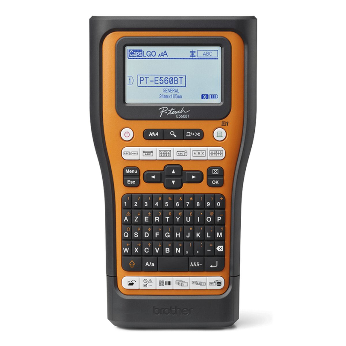 Afbeeldingen van Portable Electric Label Maker Brother PTE560BTVP