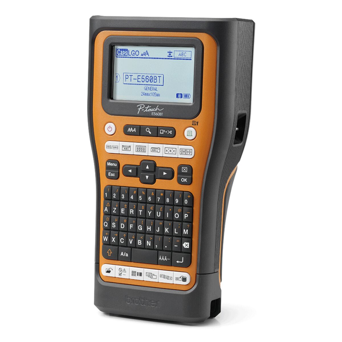 Afbeeldingen van Portable Electric Label Maker Brother PTE560BTVP
