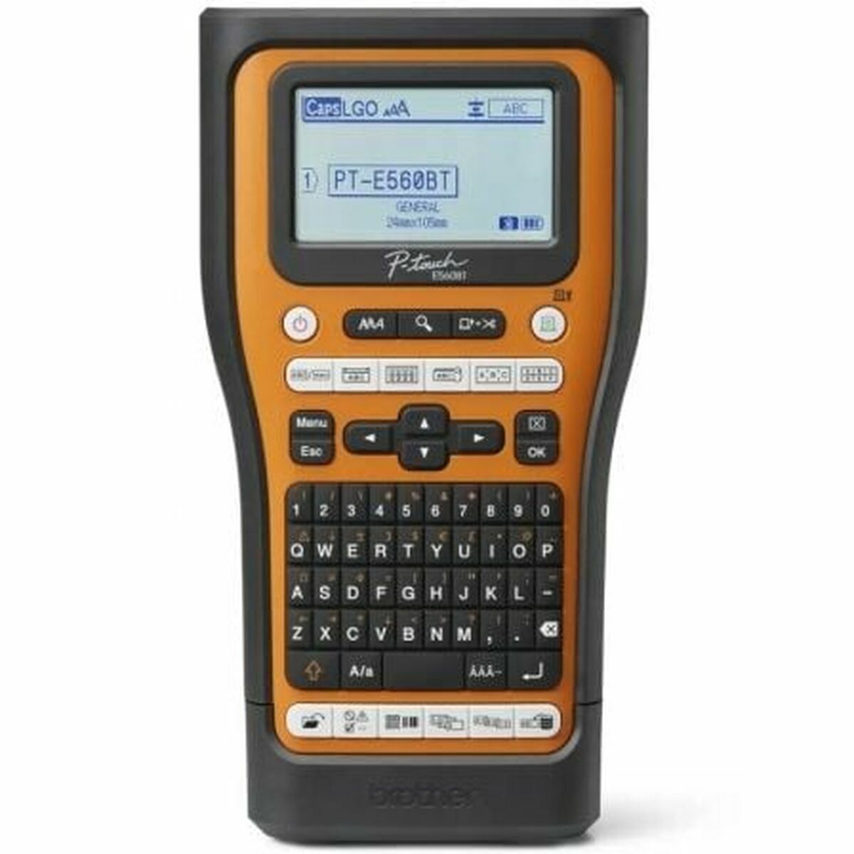 Picture of Thermal Printer Brother PTE560BTVPQL1