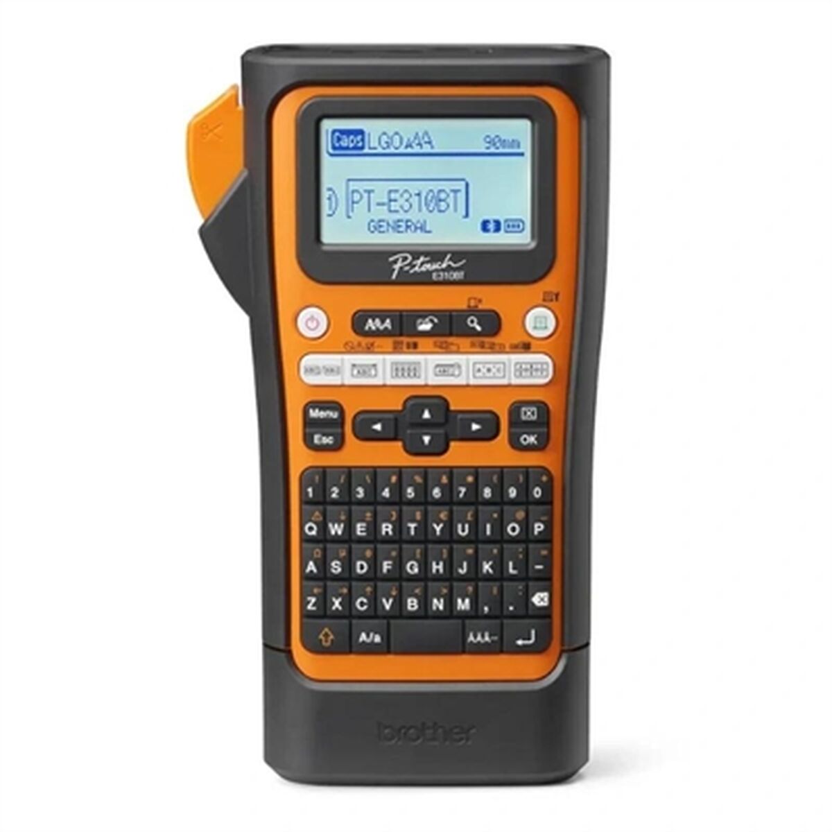 Immagine di Portable Electric Label Maker Brother PTE310BTVP