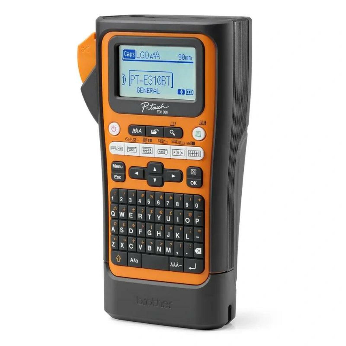 Immagine di Portable Electric Label Maker Brother PTE310BTVP
