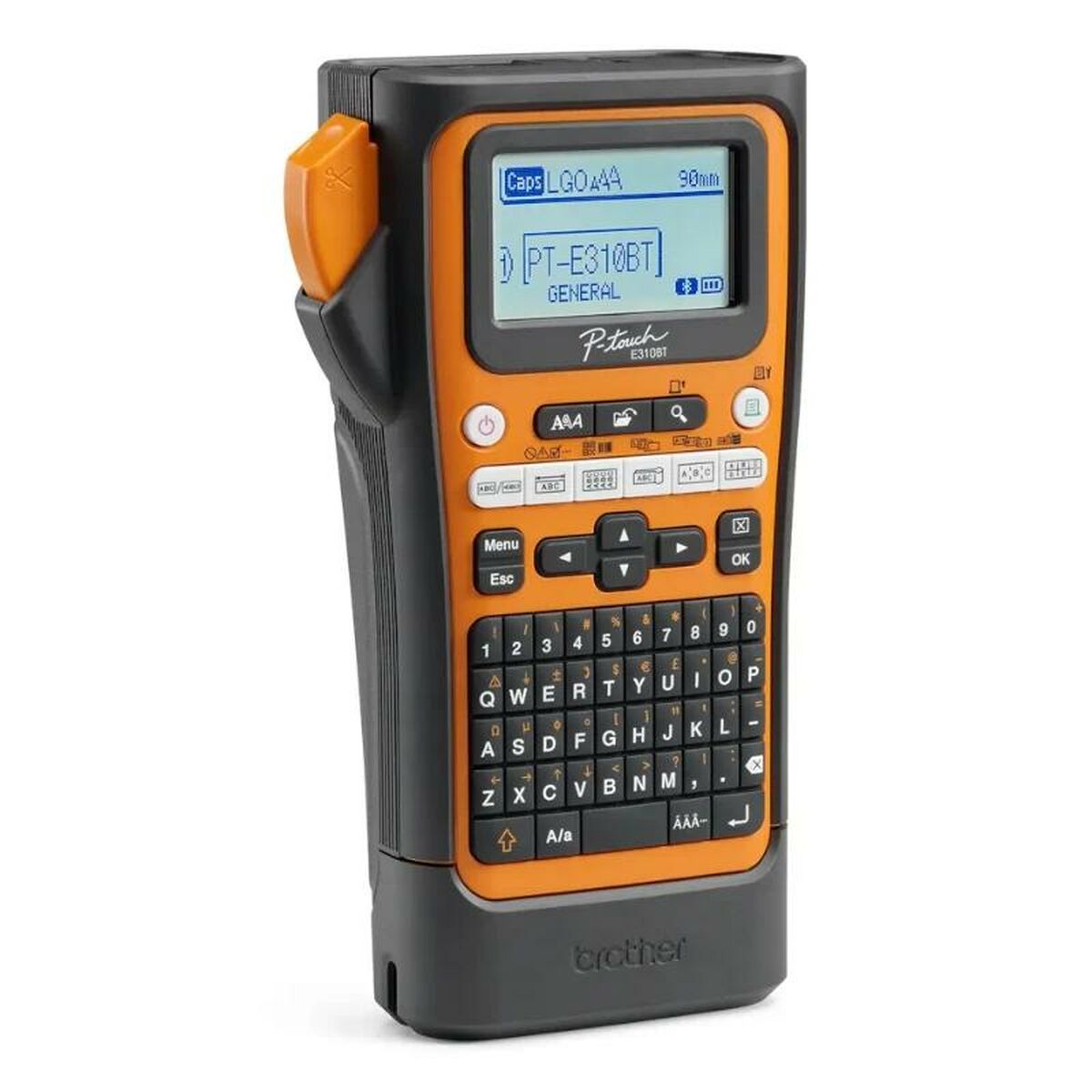 Immagine di Portable Electric Label Maker Brother PTE310BTVP