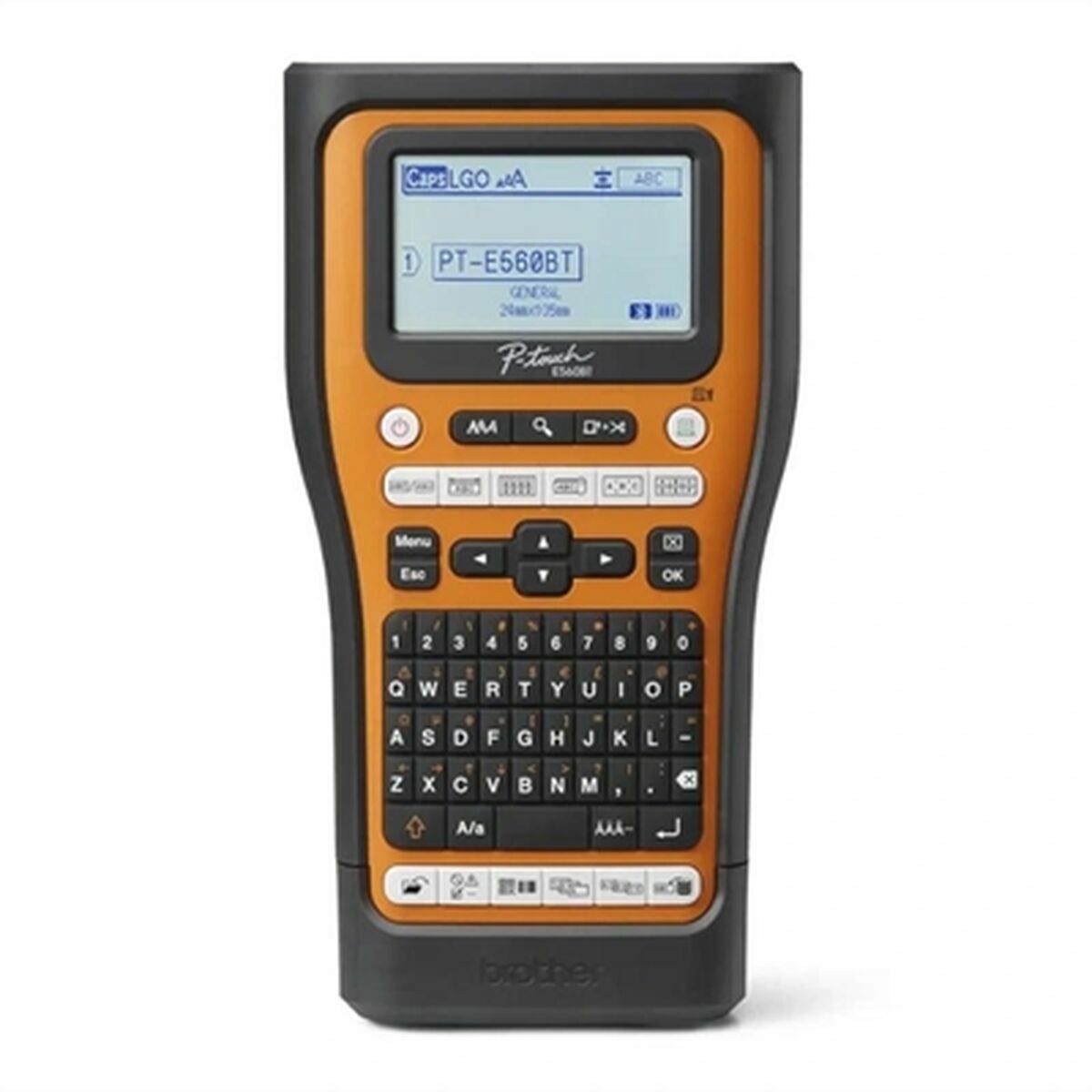 Afbeeldingen van Portable Electric Label Maker Brother PTE560BTSP