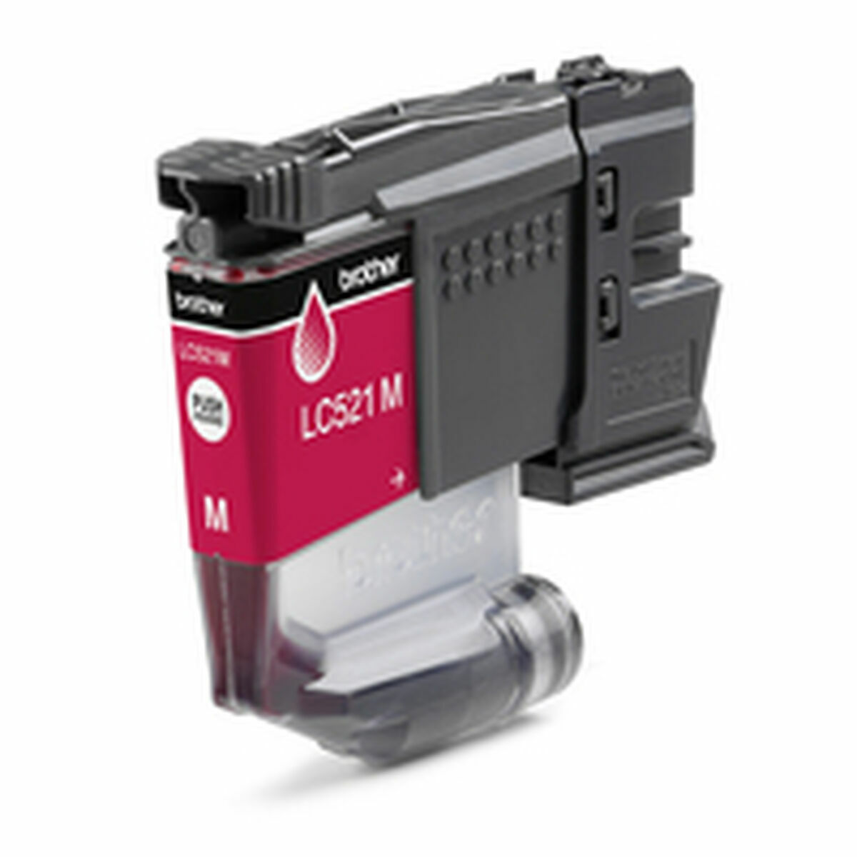 Image secondaire de Cartouche d'encre originale Brother LC521M Magenta