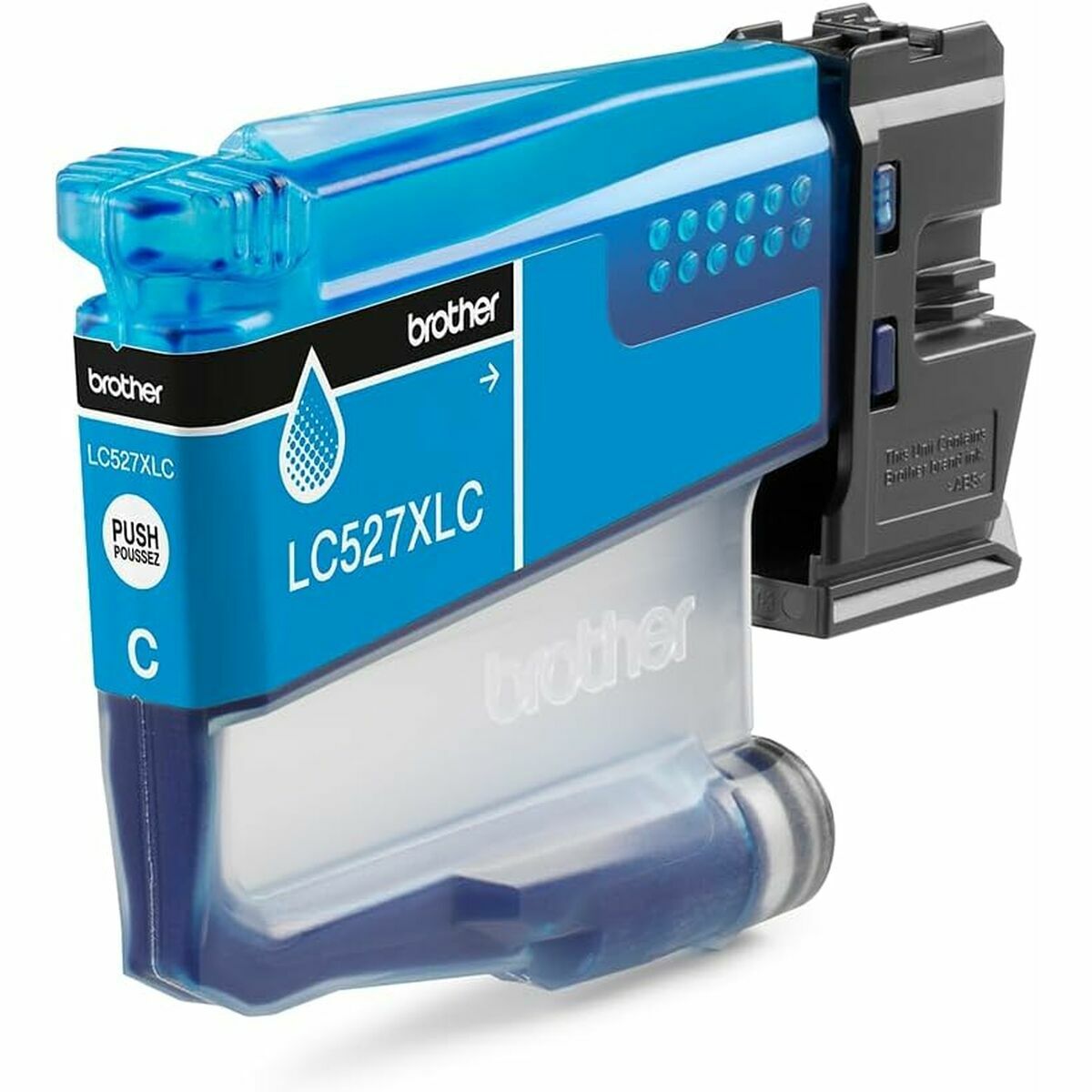 Image de Original Ink Cartridge Brother LC527XLC Cyan
