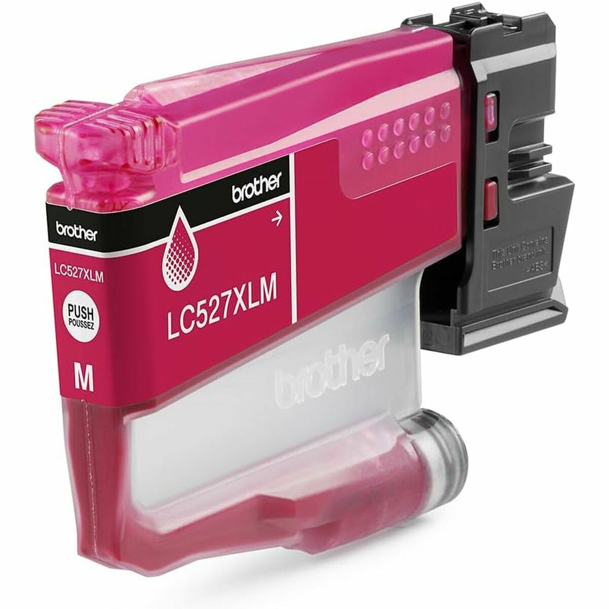 Image de Original Ink Cartridge Brother LC527XLM Magenta