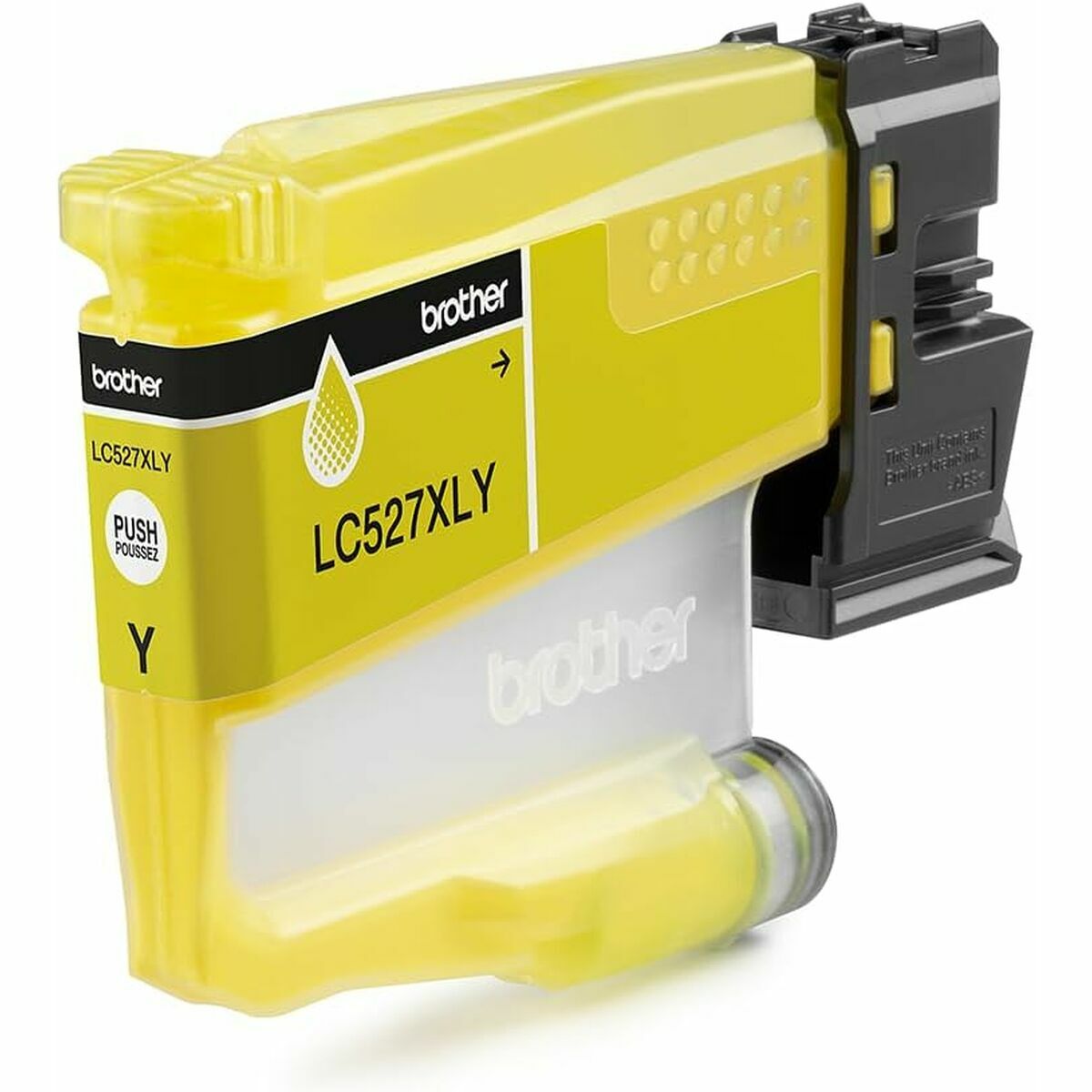 Image de Original Ink Cartridge Brother LC527XLY Yellow