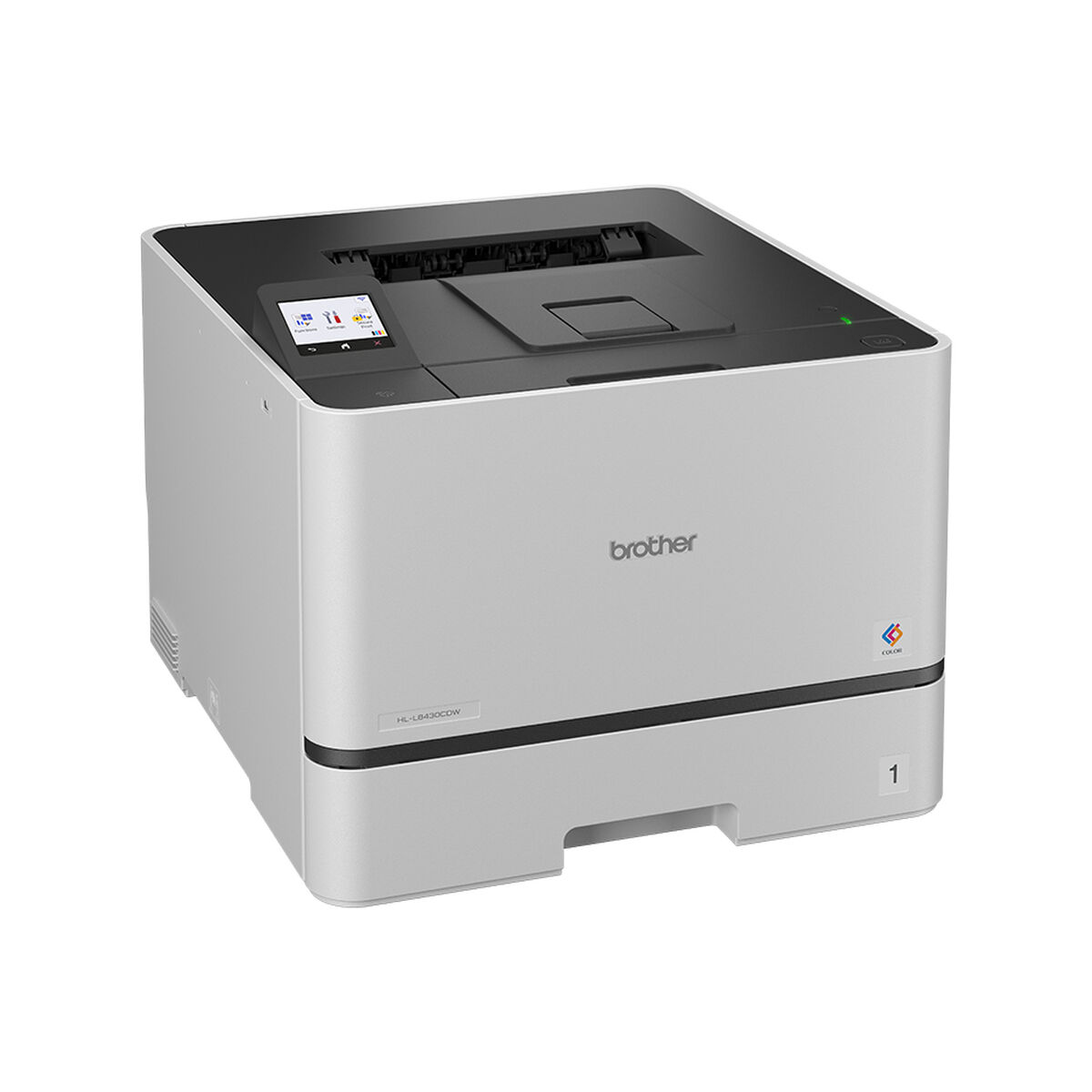 Bild von Multifunction Printer Brother HLL8430CDWRE1