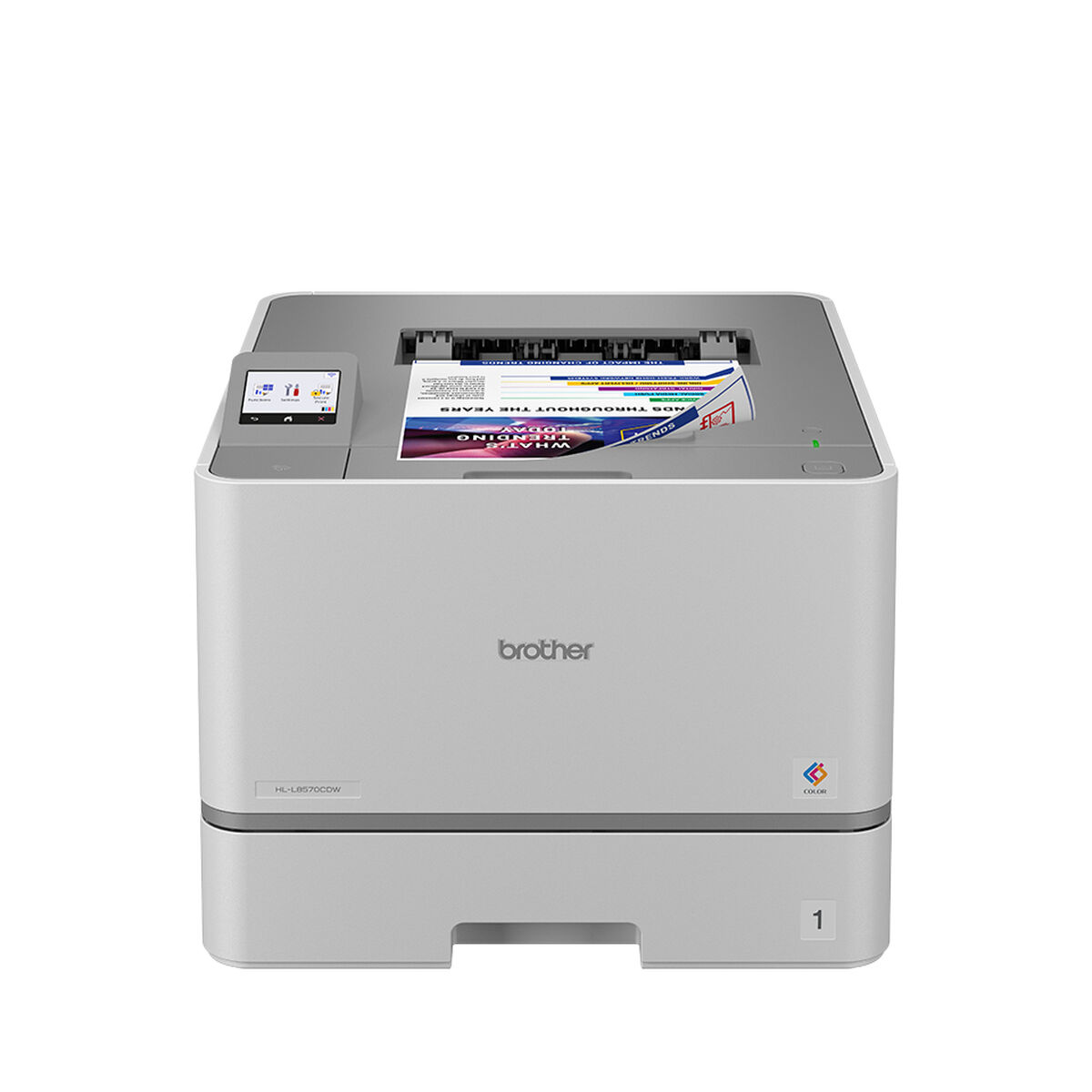 Bild von Multifunction Printer Brother HLL8570CDWRE1