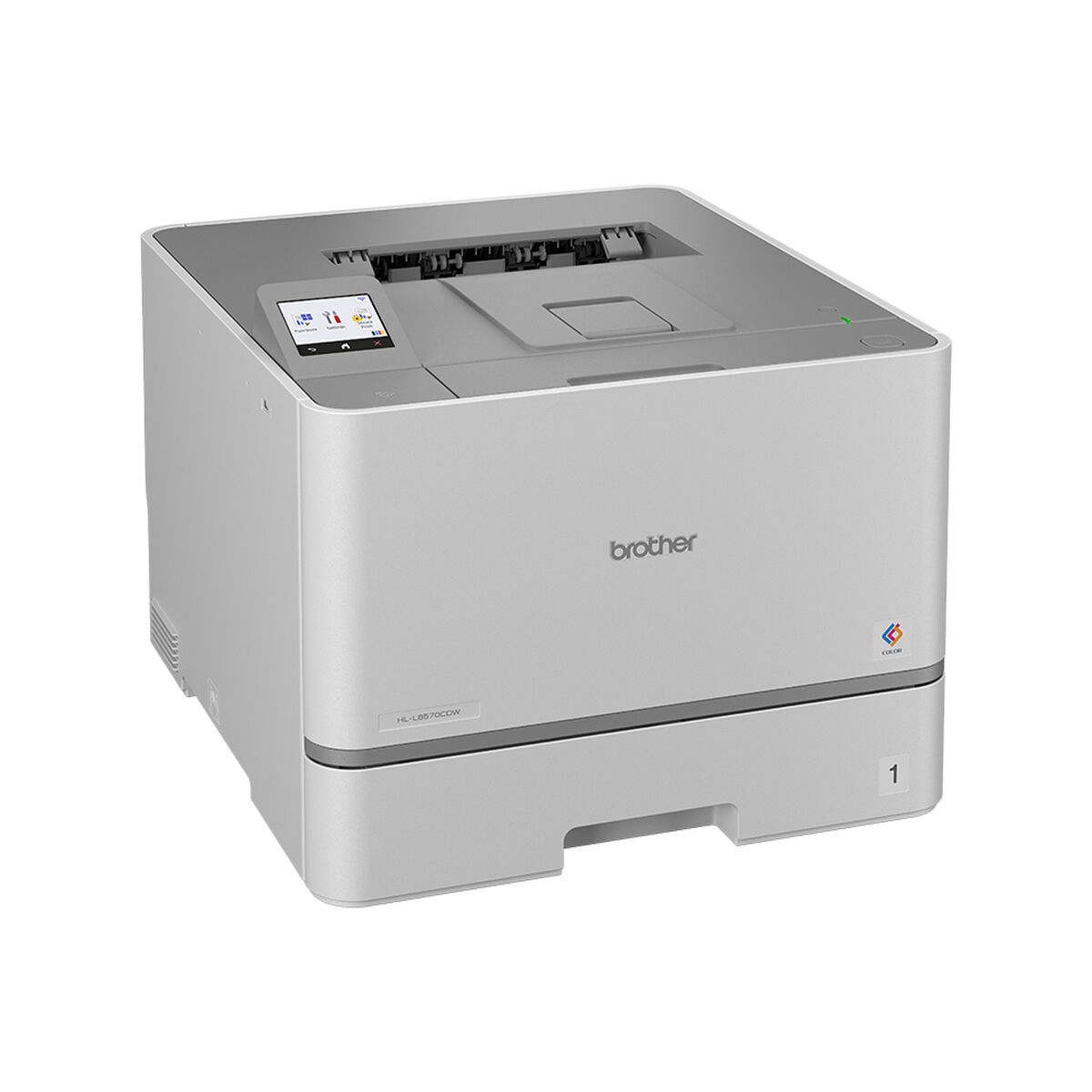 Bild von Multifunction Printer Brother HLL8570CDWRE1
