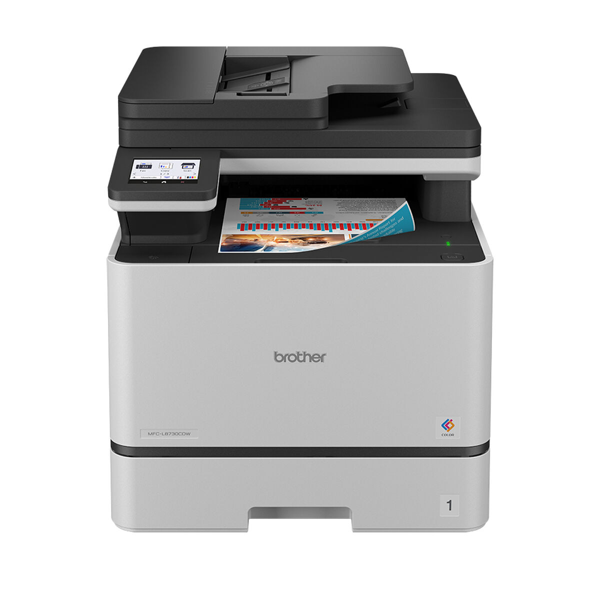 Bild von Multifunction Printer Brother MFCL8730CDWRE1