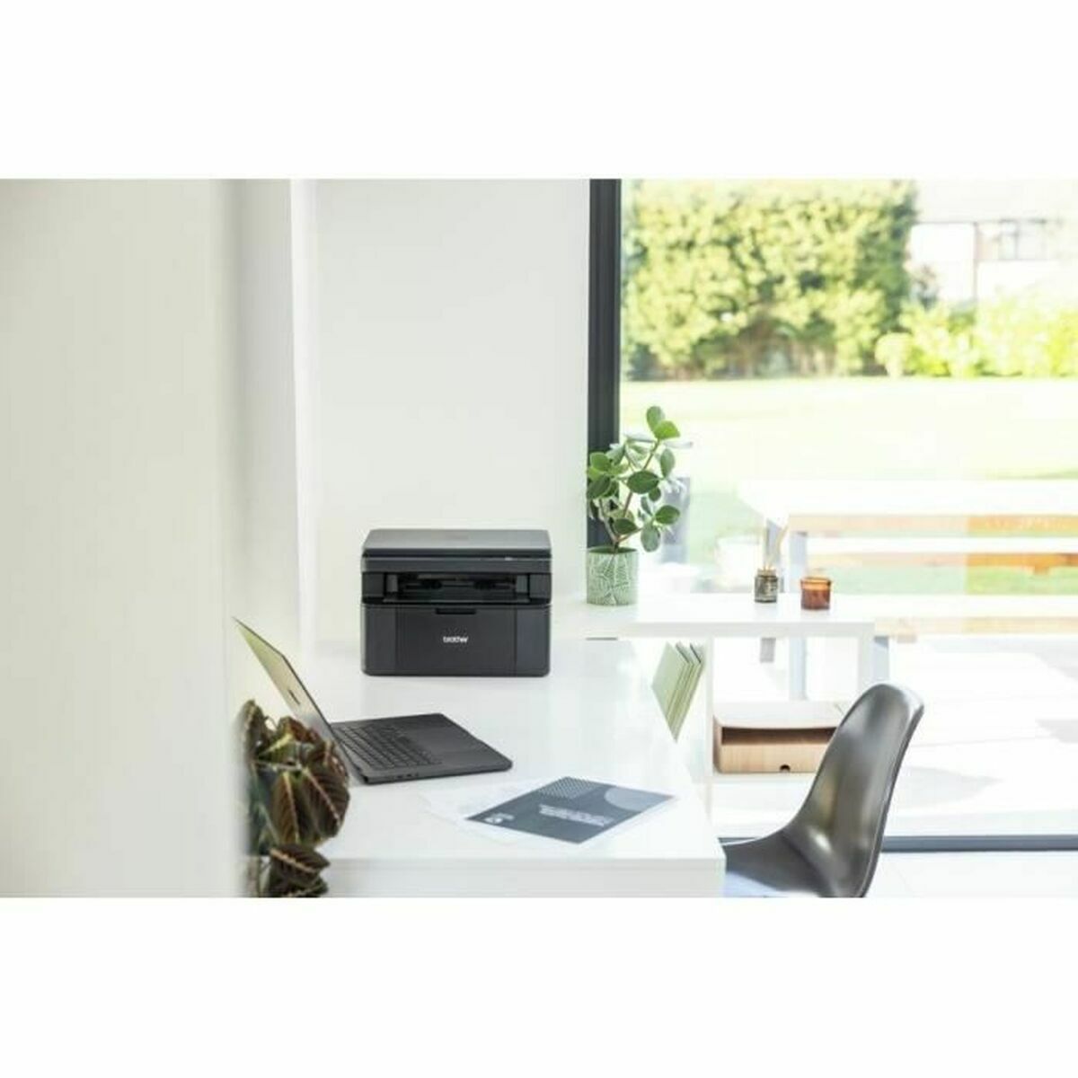 Bild von Multifunction Printer Brother DCPL1640WRE1