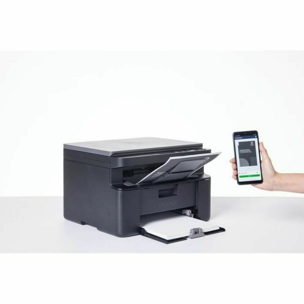 Bild von Multifunction Printer Brother DCPL1640WRE1